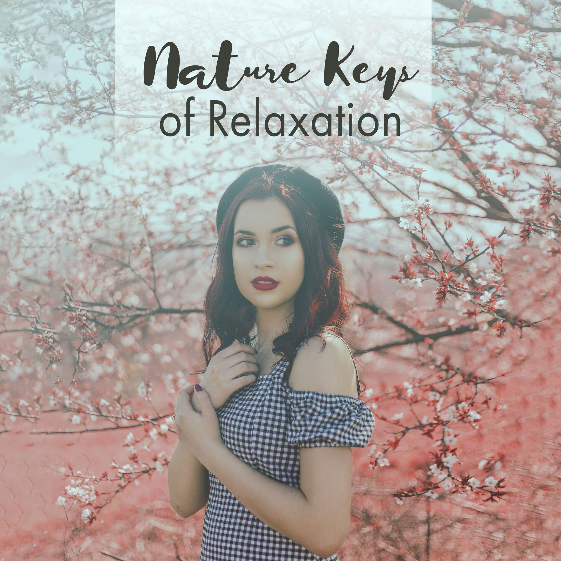 Album cover of Nature Keys of Relaxation: 2019 Best Nature & Piano New Age Music Perfect for Relaxation, Body & Mind Regeneration, Rest, Calm Ner