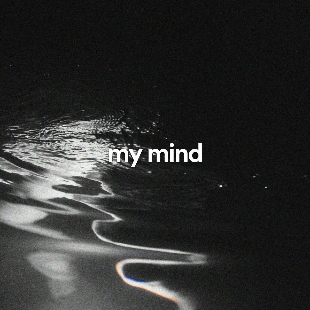Album cover of my mind
