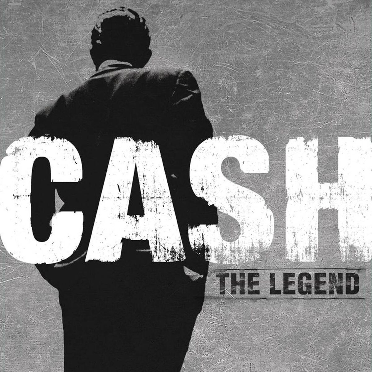Album picture of The Legend