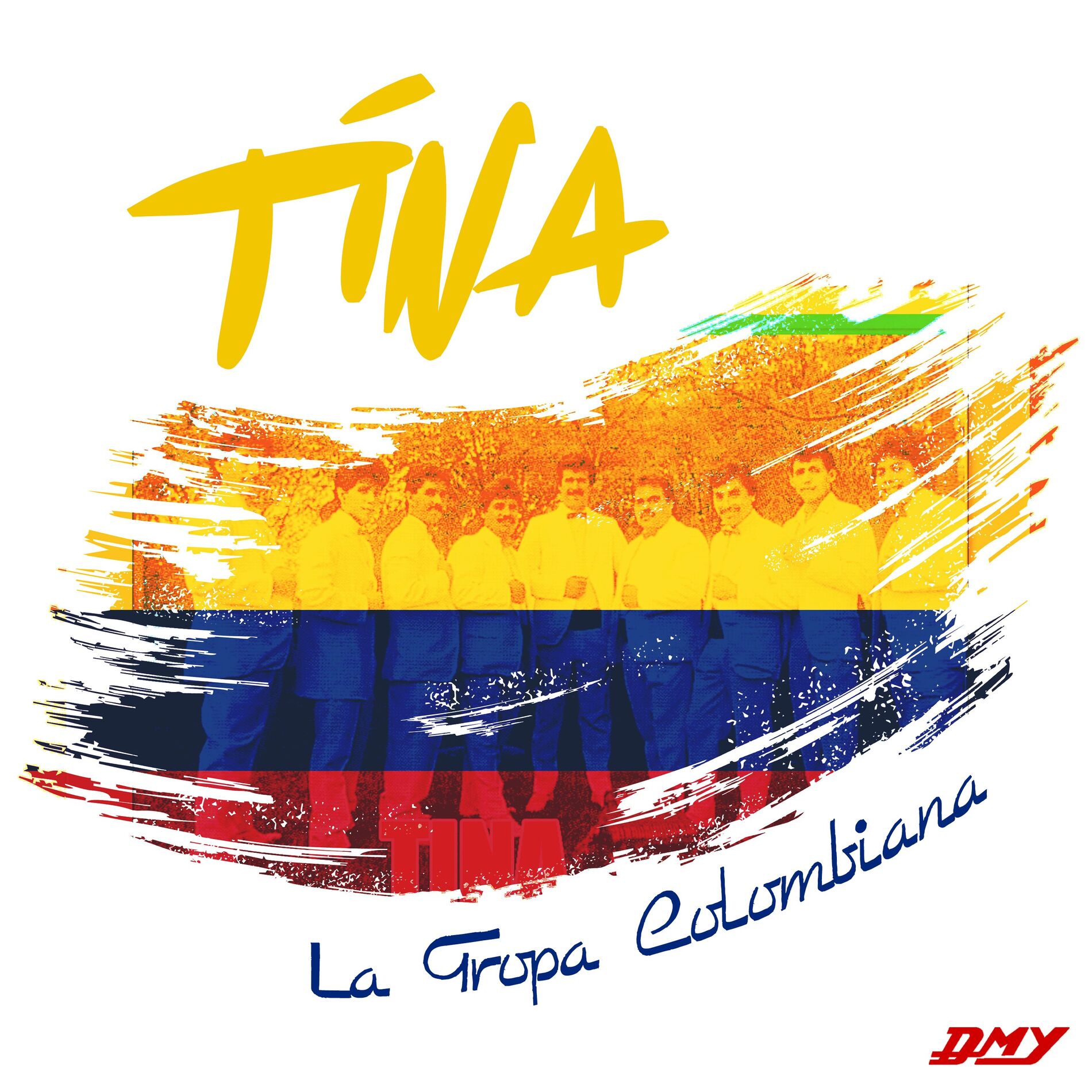 Album cover of Tina