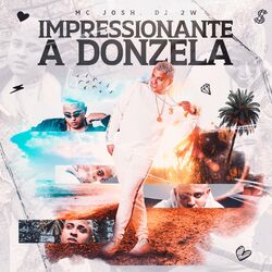 Cover of Impressionante a Donzela