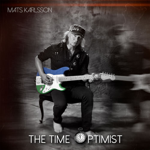 The Time Optimist sleeve