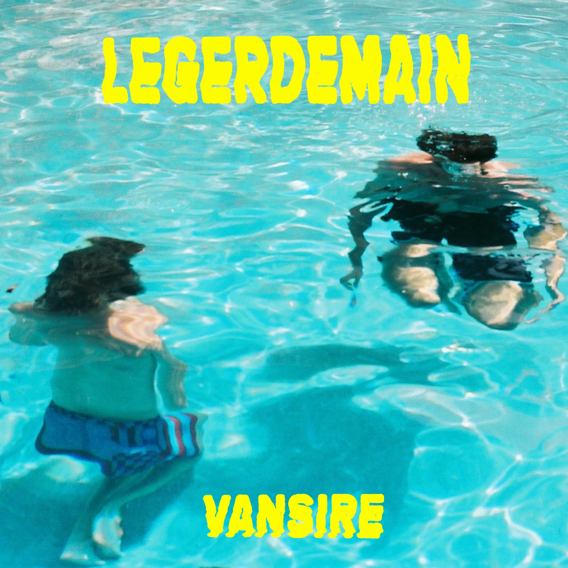Album cover of Legerdemain