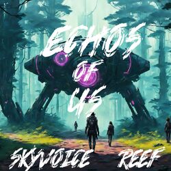 Cover of Echos Of Us