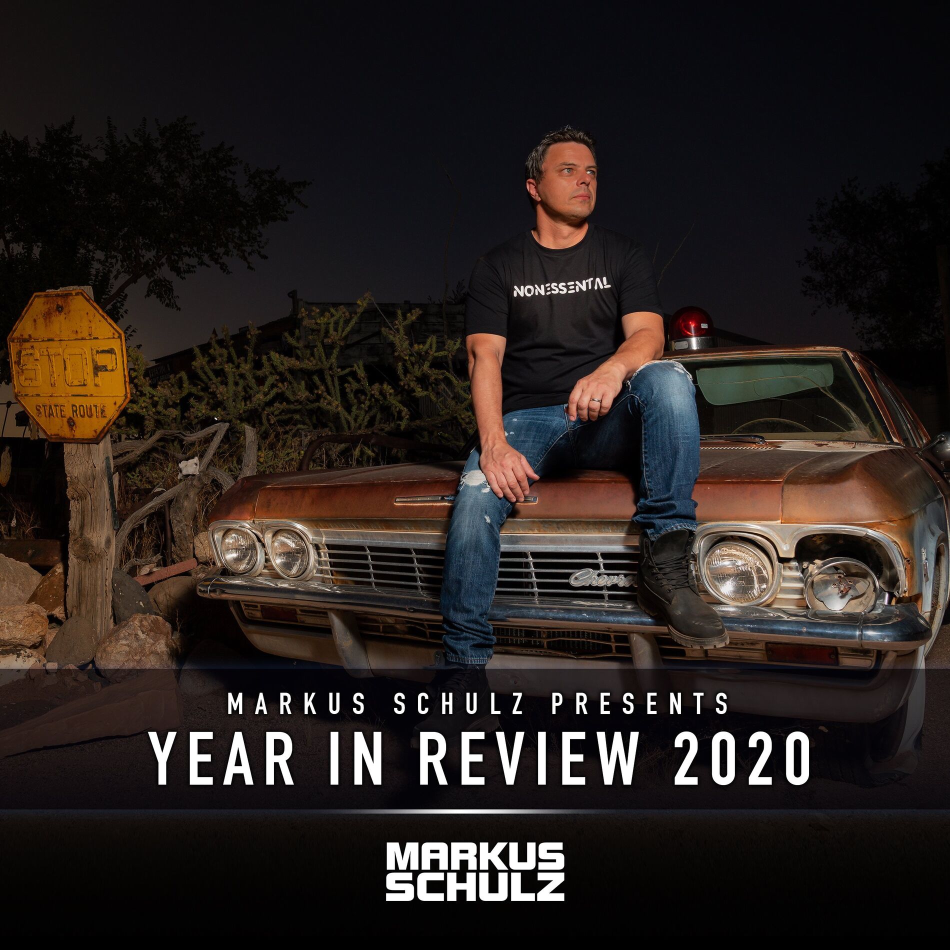 Album cover of Markus Schulz presents Year in Review 2020