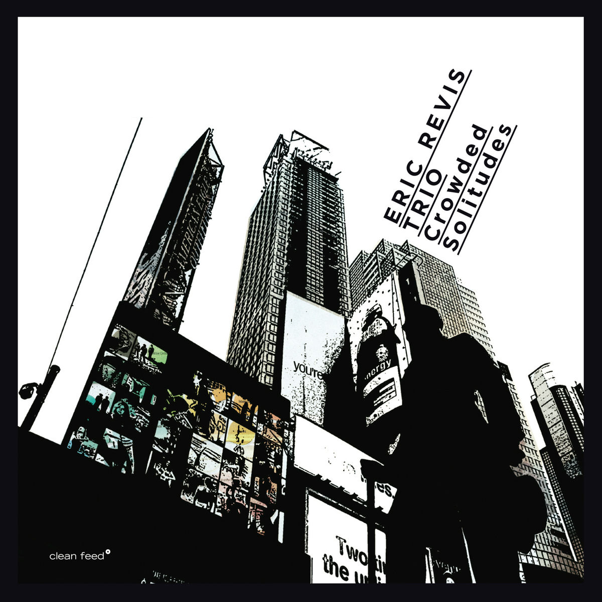 Album cover of Crowded Solitudes