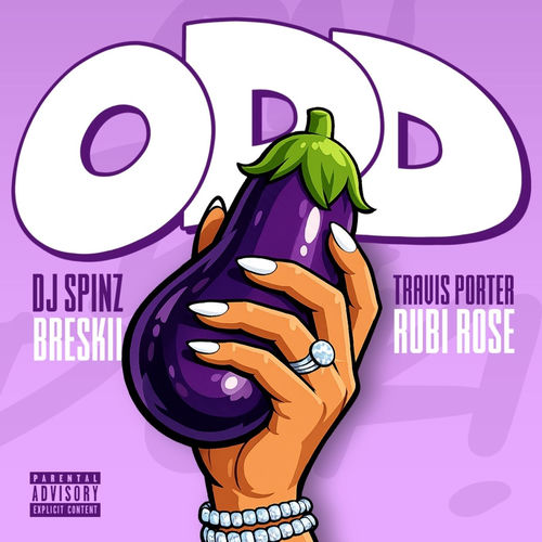O D D artwork