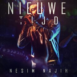 Cover of Nieuwe Tijd