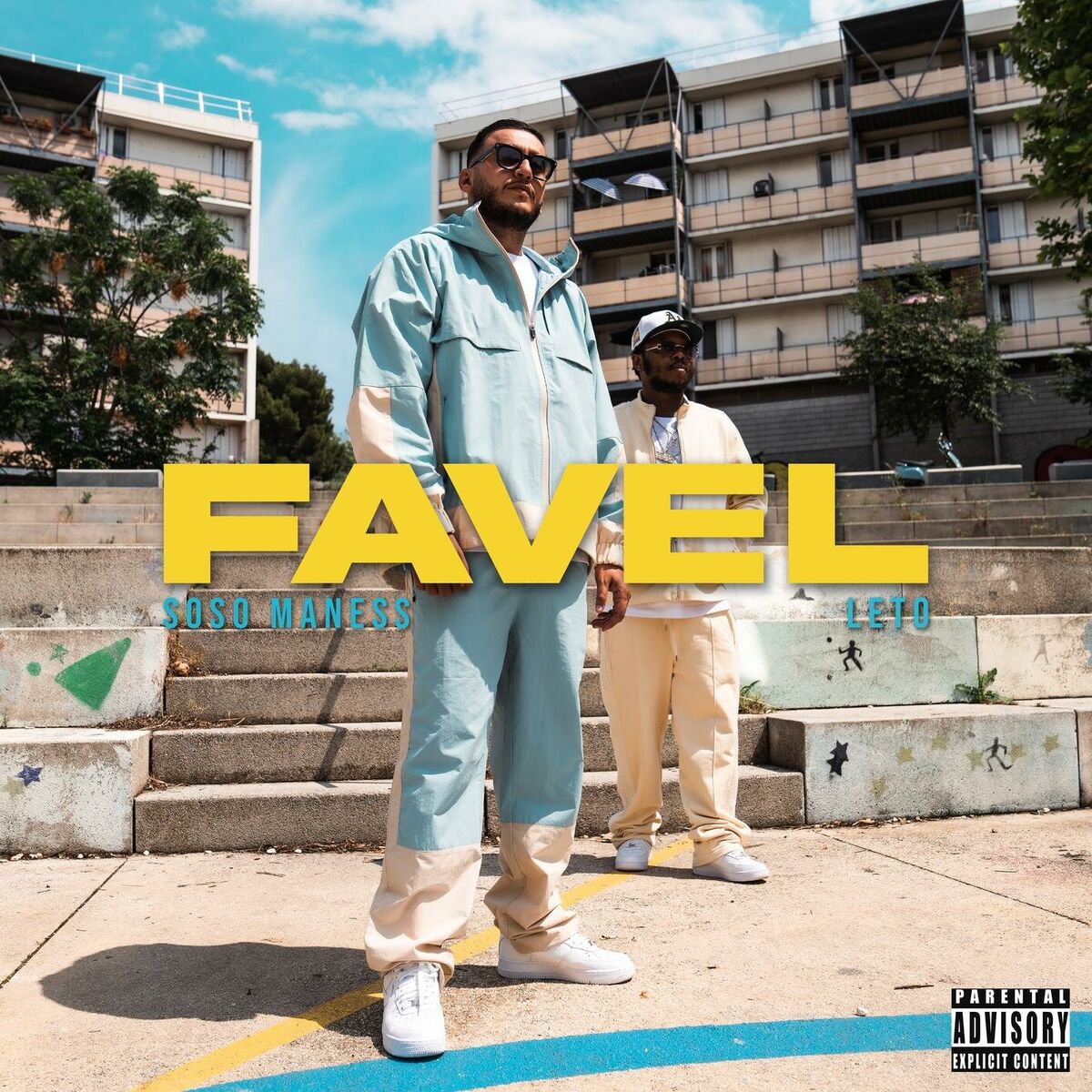 Album cover of Favel (feat. Leto)