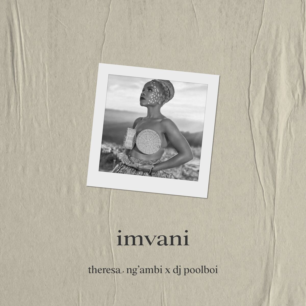 Album cover of imvani