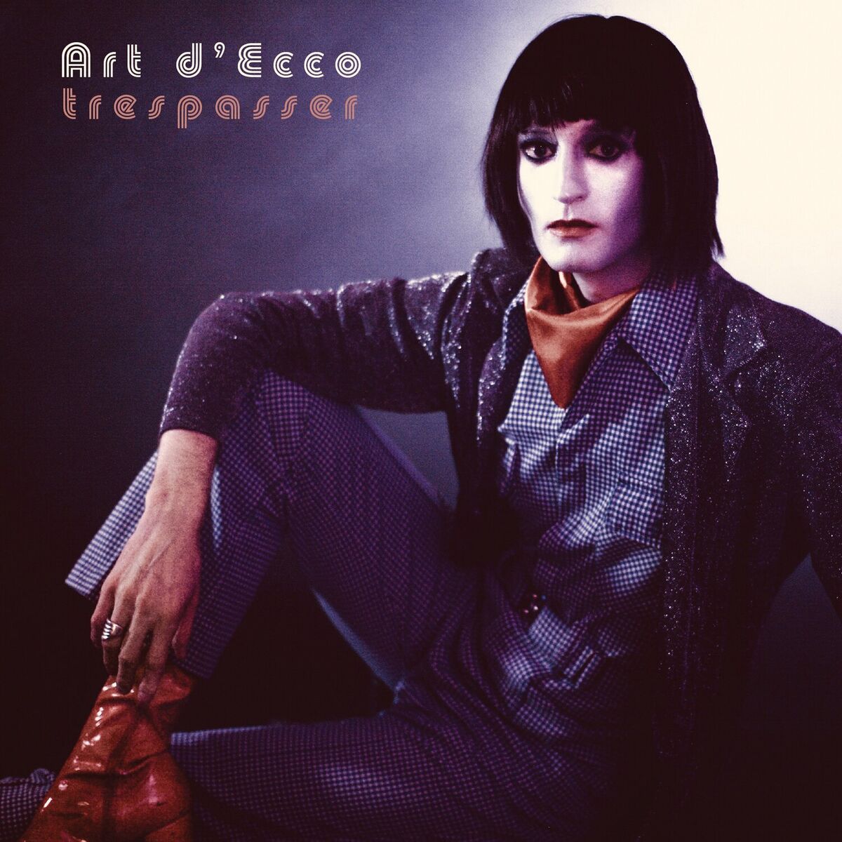 Album cover of Trespasser