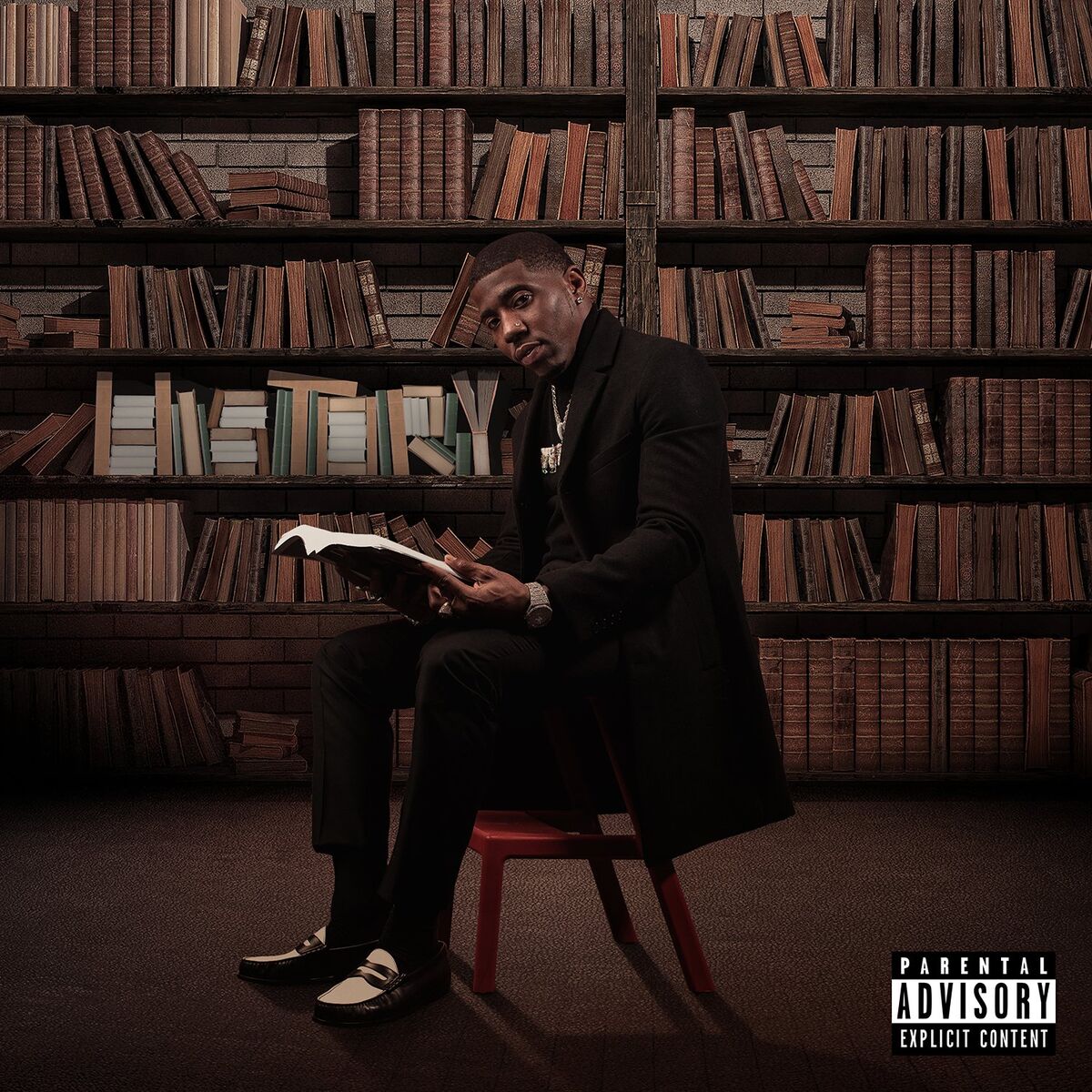 Album cover of 7.62