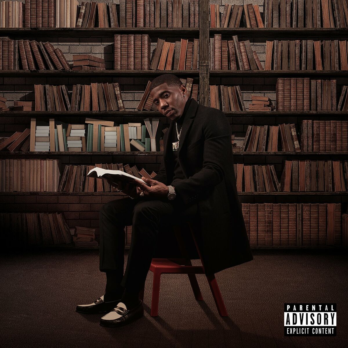 Album cover of HIStory