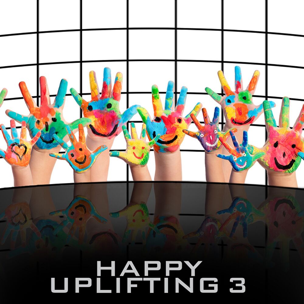Picture of Happy-Uplifting, Vol. 3