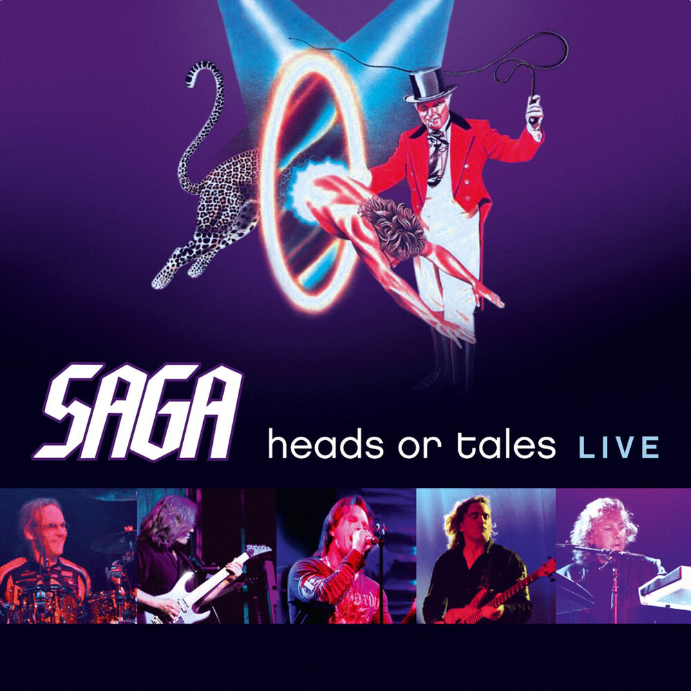 Picture of Heads or Tales (Live)