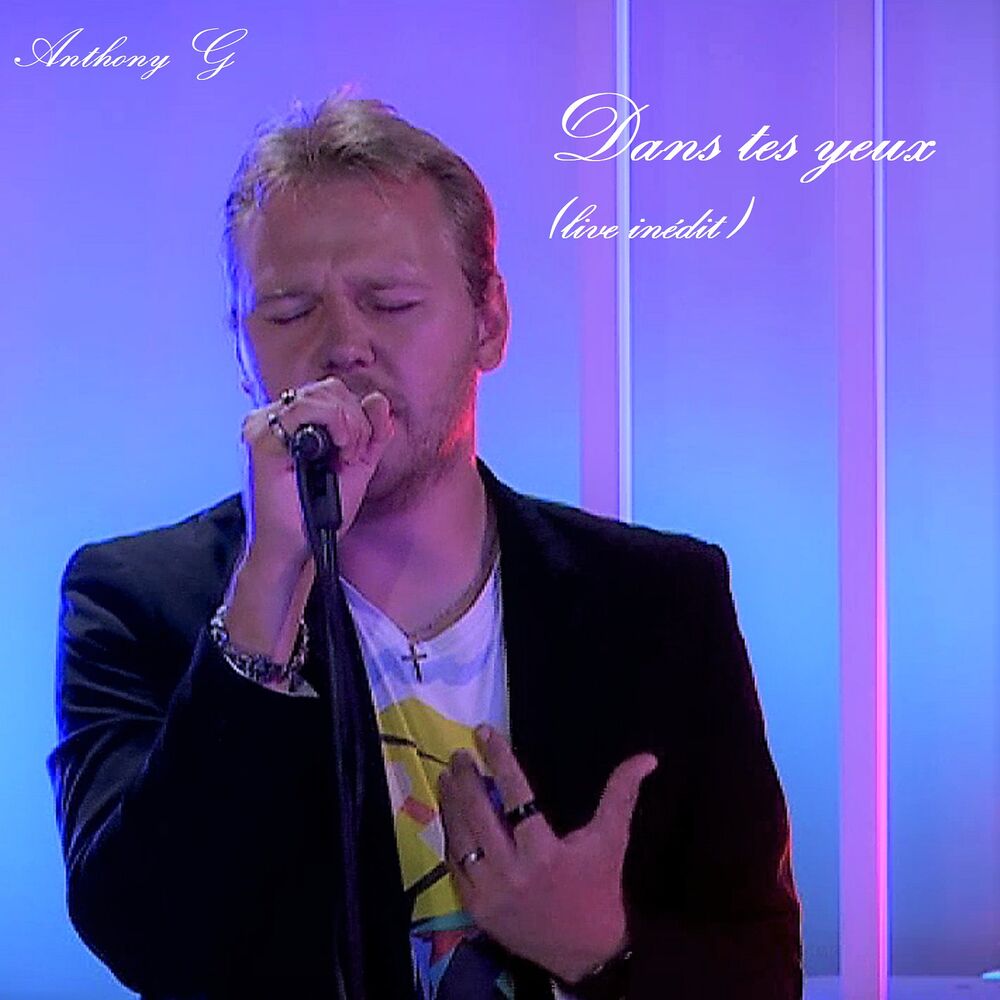 Picture of Dans tes yeux (live inédit)