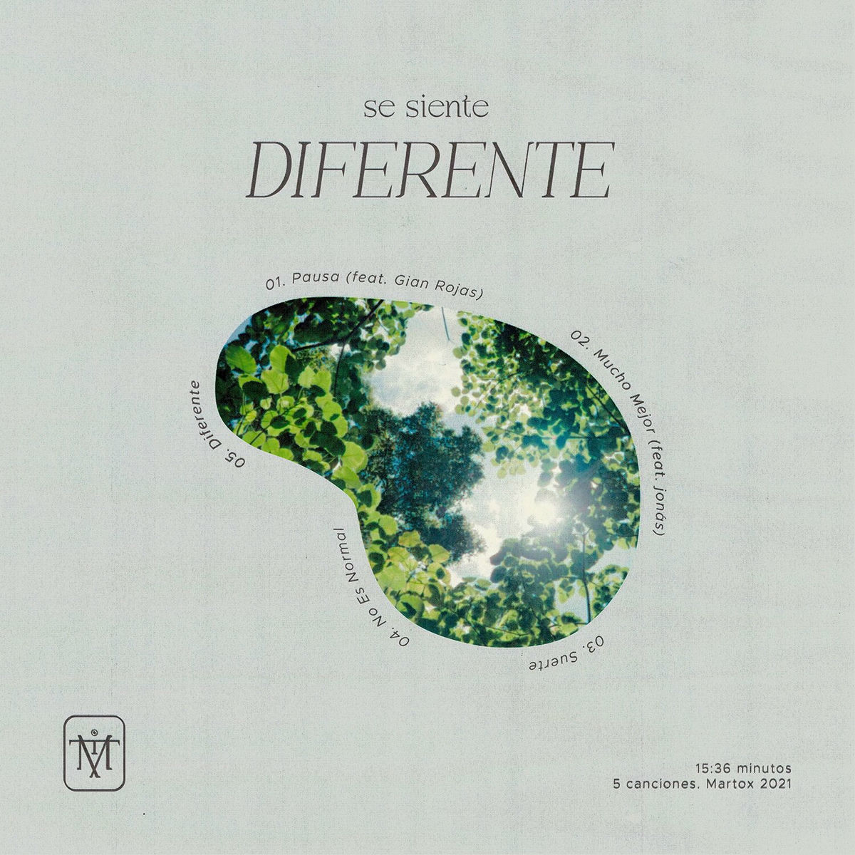 Album cover of Se Siente Diferente