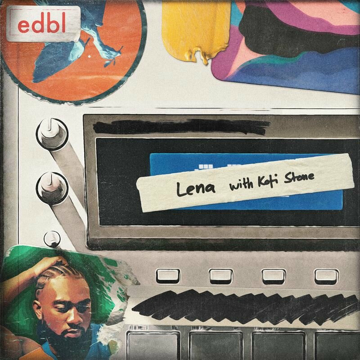 Album cover of Lena