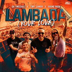 Cover of Lambada (Your Love)