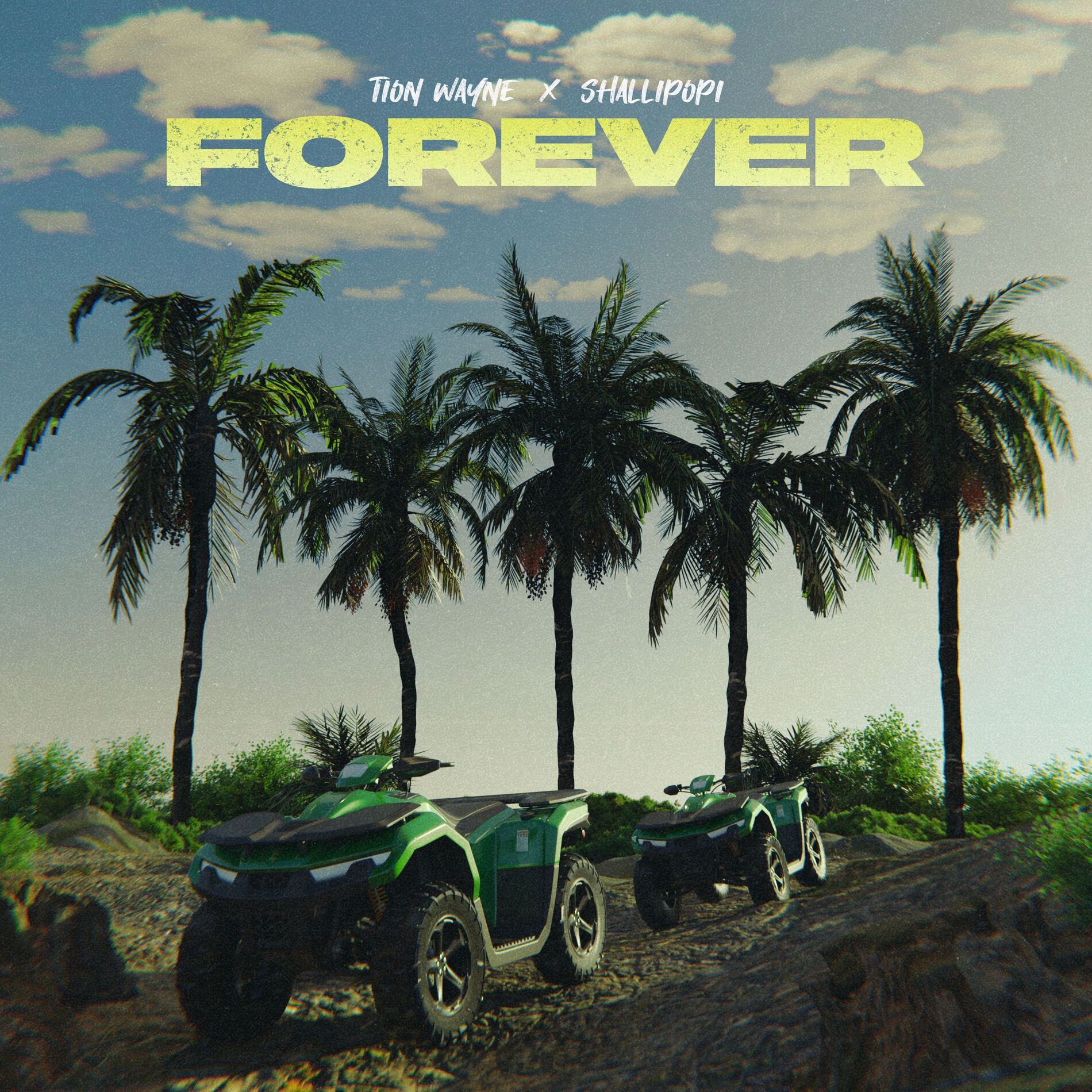 Album cover of Forever (feat. Shallipopi)