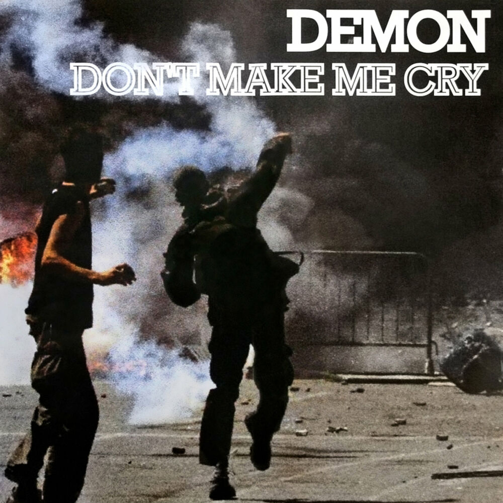 Picture of Don't Make Me Cry - EP