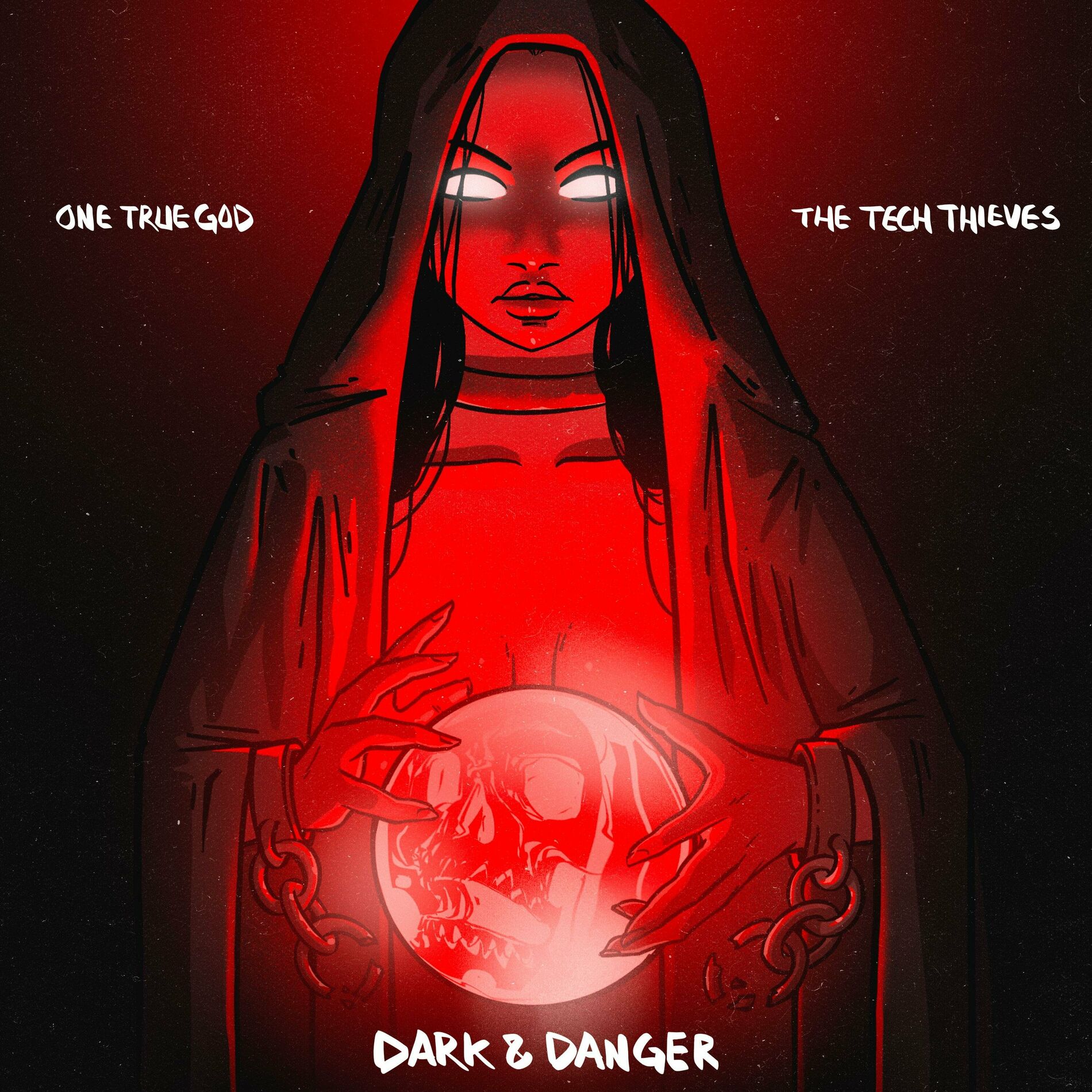 Album cover of Dark & Danger