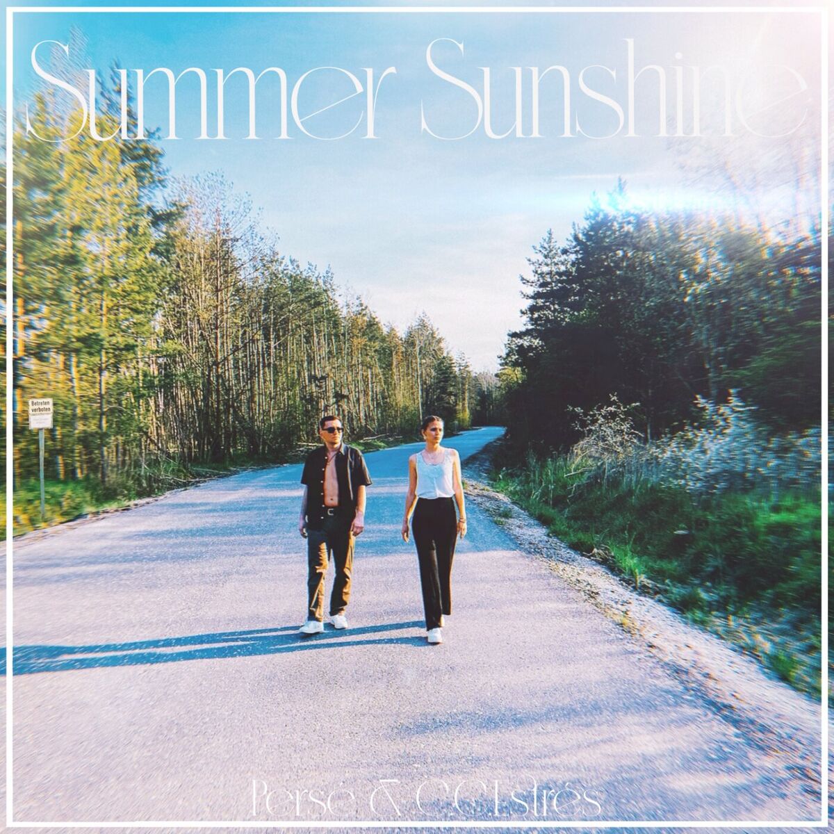 Album cover of Summer Sunshine