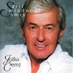 Cover of Černý Jožka - S árií mládnout smíš