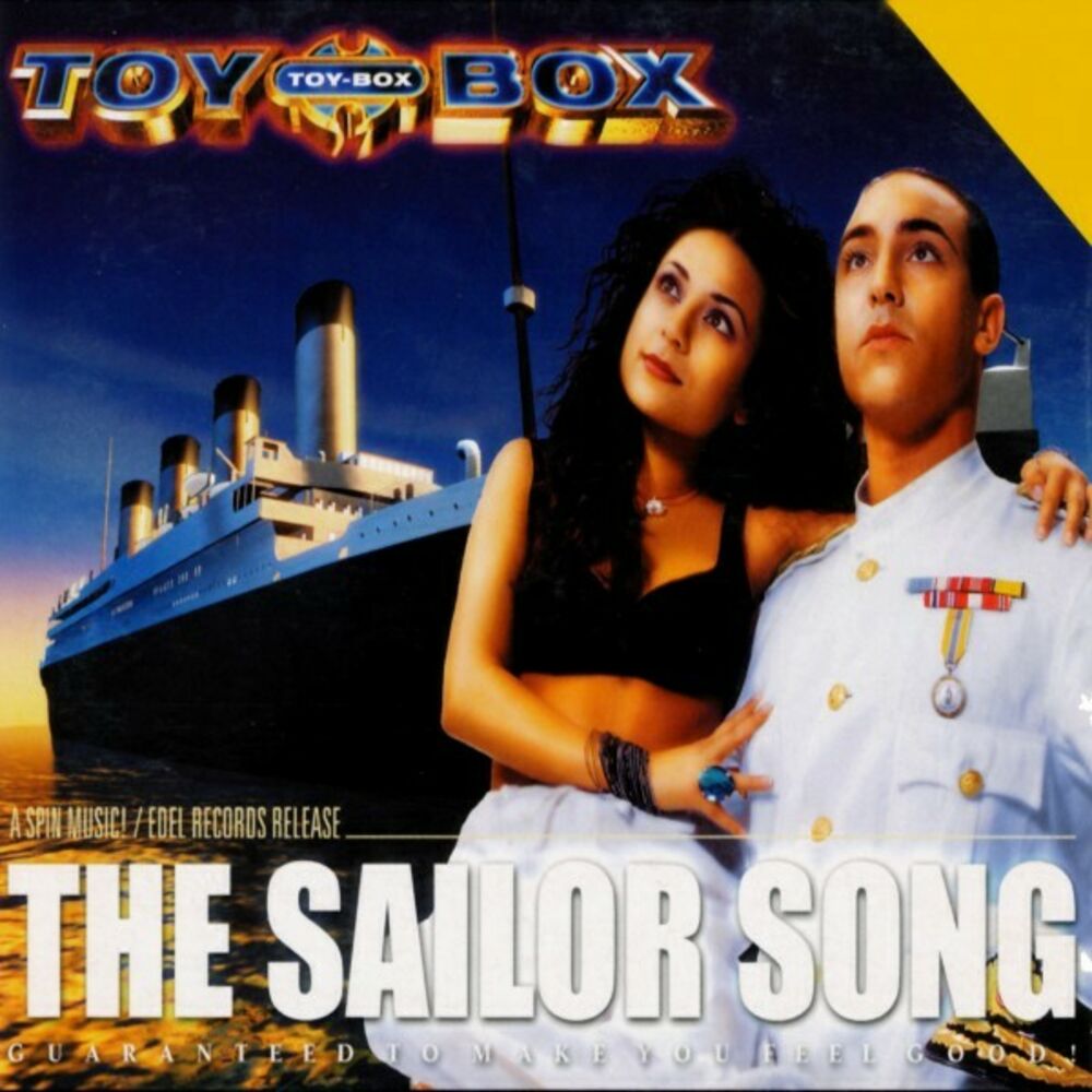 Picture of The Sailor Song