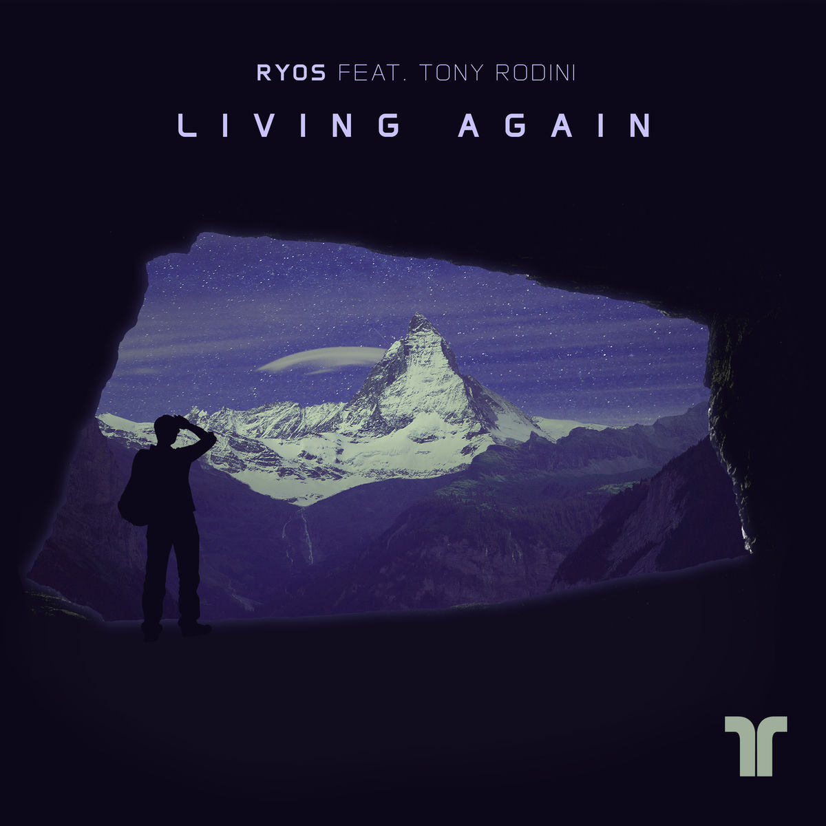 Album cover of Living Again