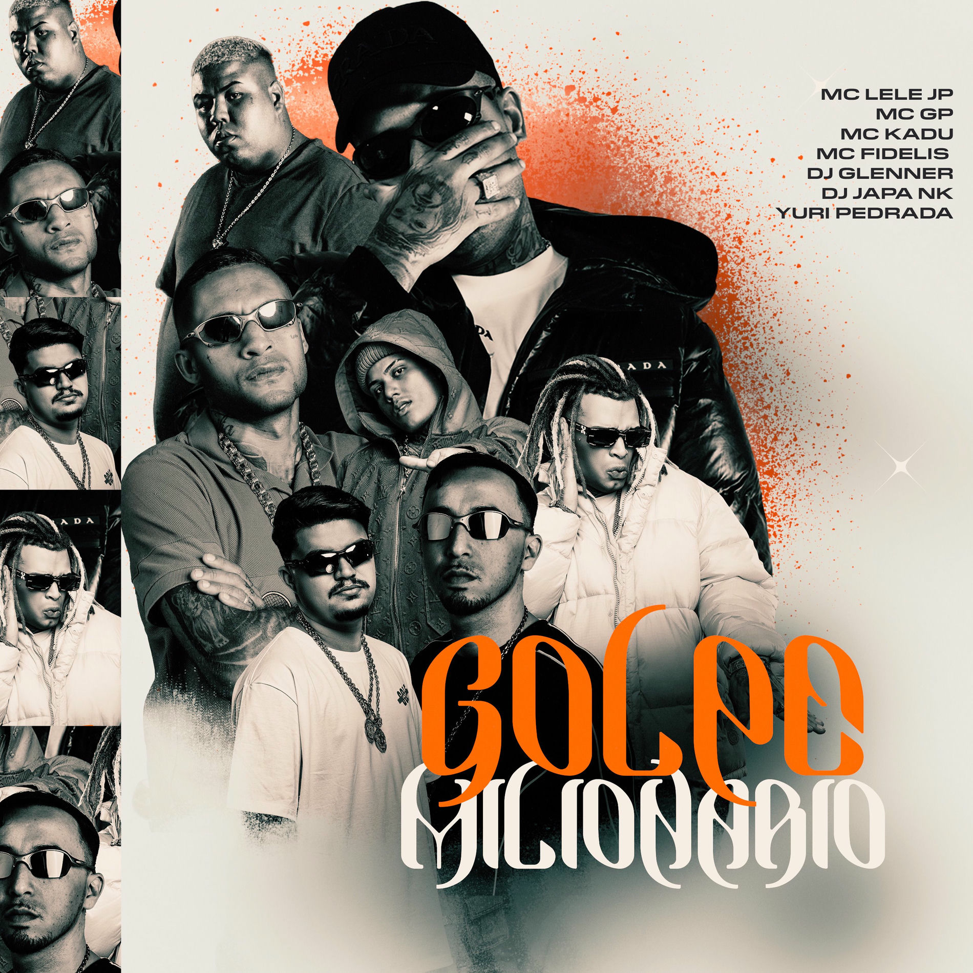 Album cover of Golpe Milionário