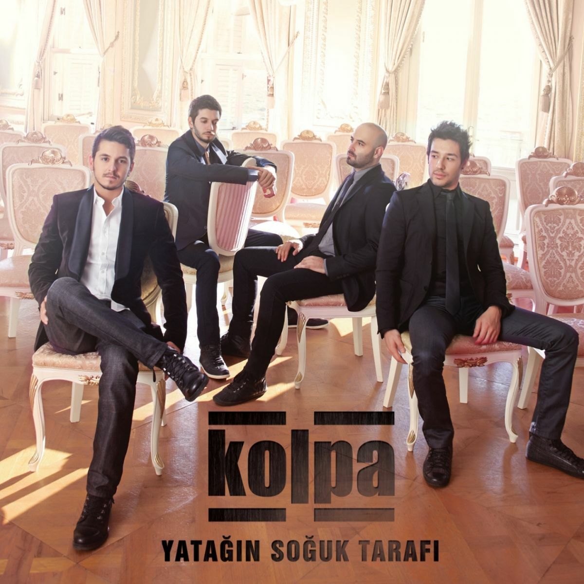 Album cover of Beni Aşka İnandır
