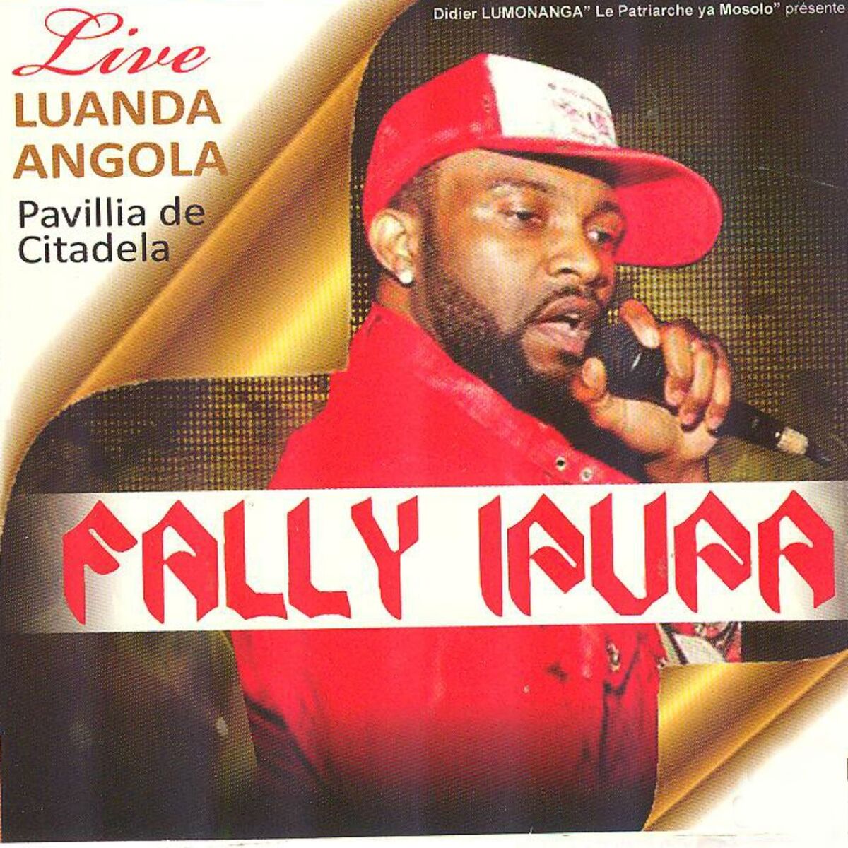 Album cover of Luanda Angola (Live)