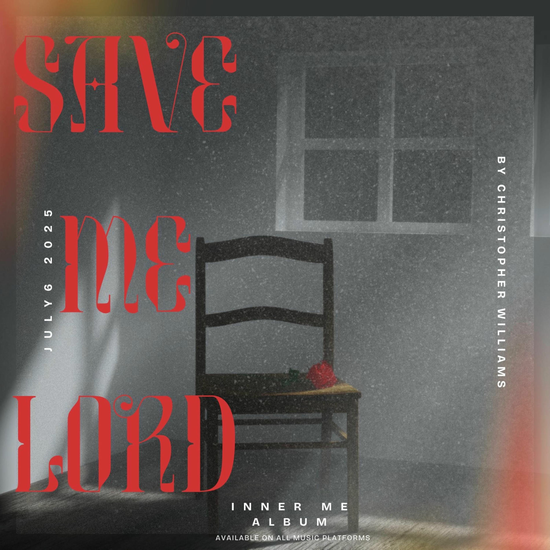 Album cover of Save Me Lord