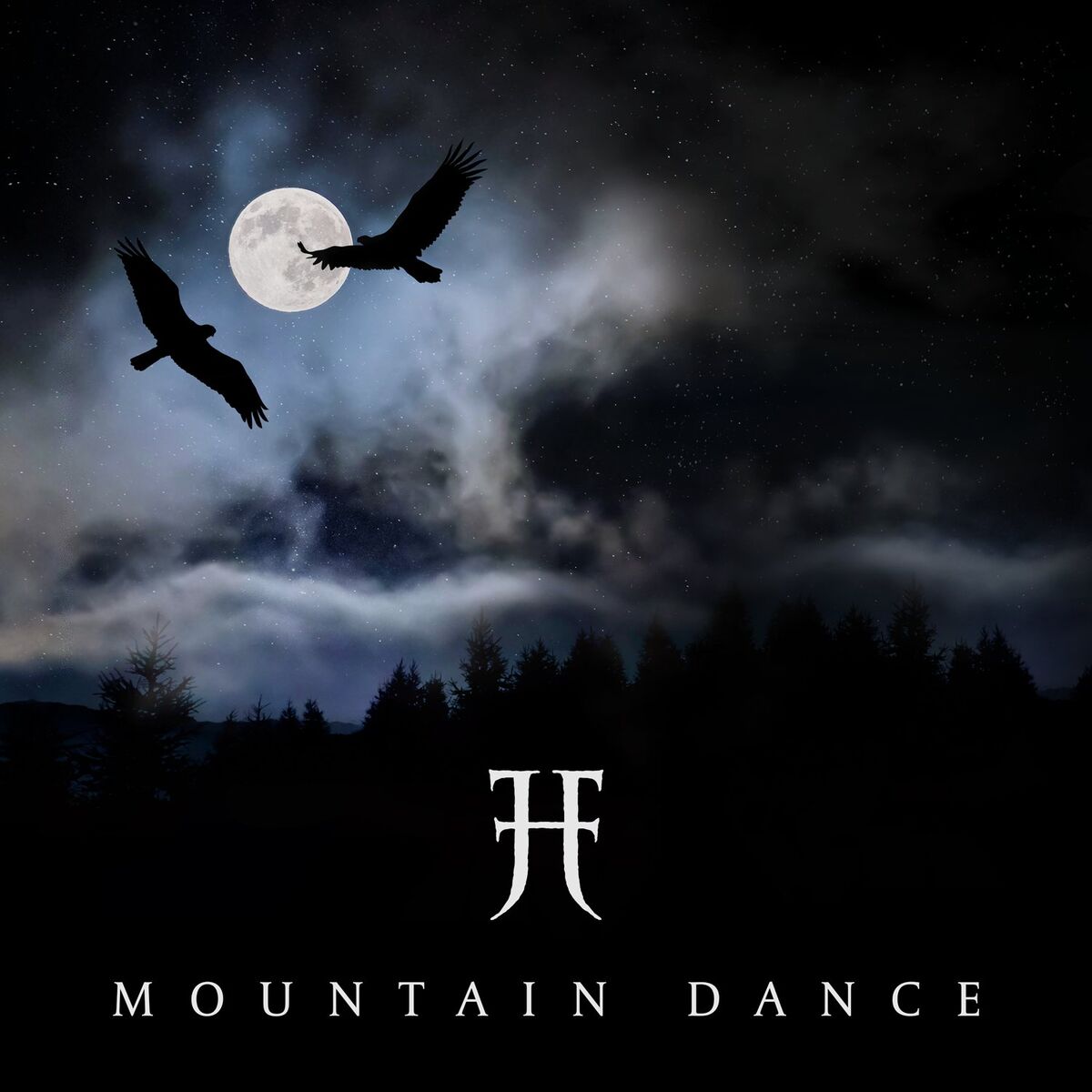 Album cover of Mountain Dance