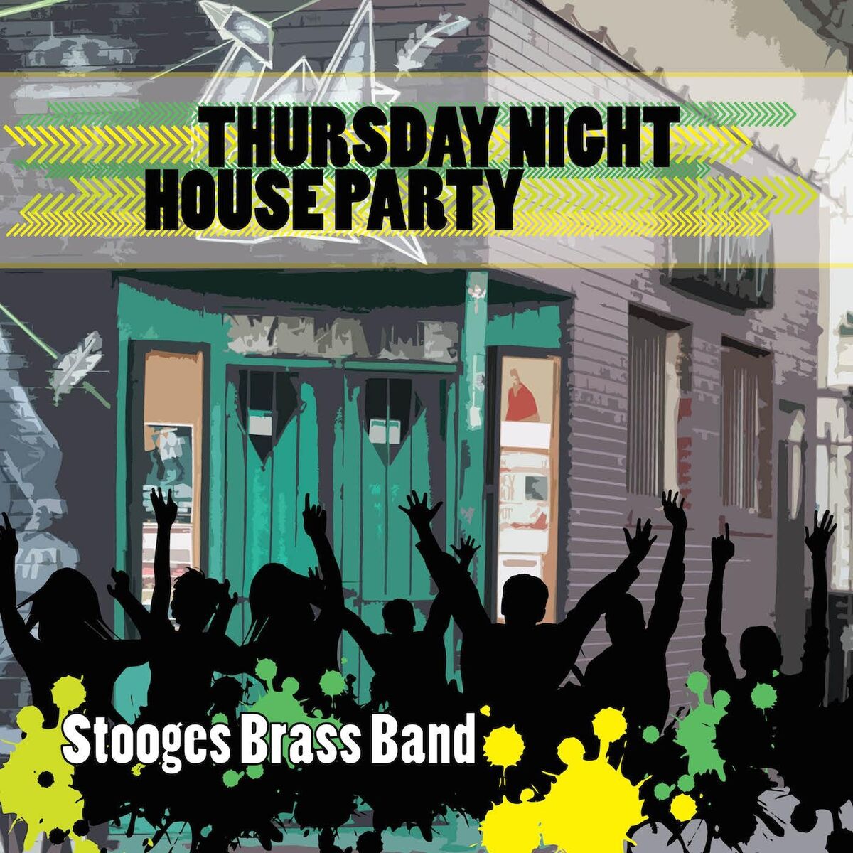 Album cover of Thursday Night House Party