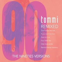 Cover of The Nineties Versions (Remix)