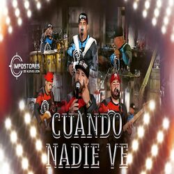 Cover of Cuando Nadie Ve (En Vivo)