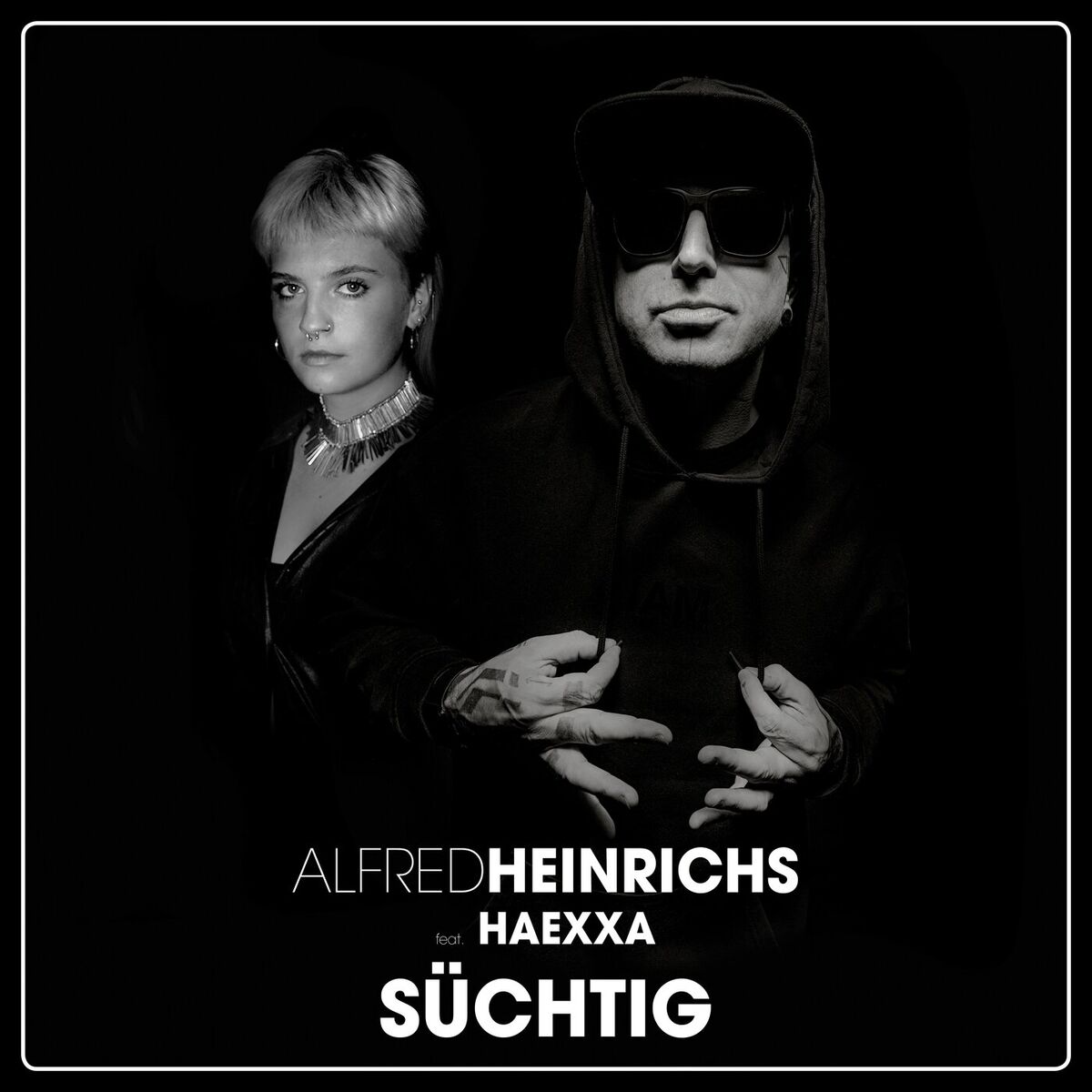 Album cover of Süchtig