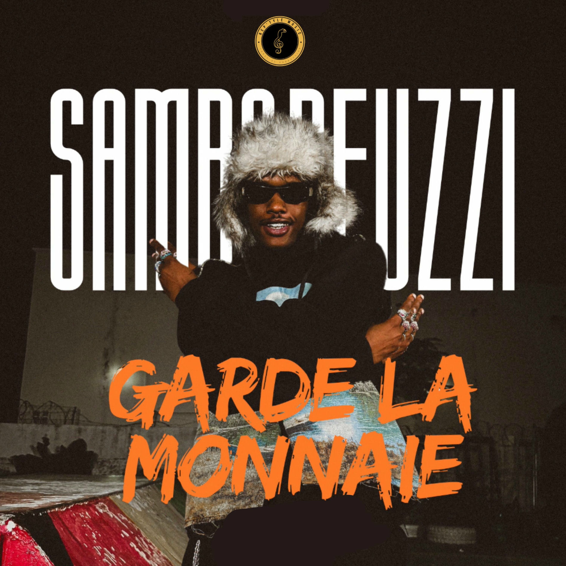 Album cover of Garde la monnaie