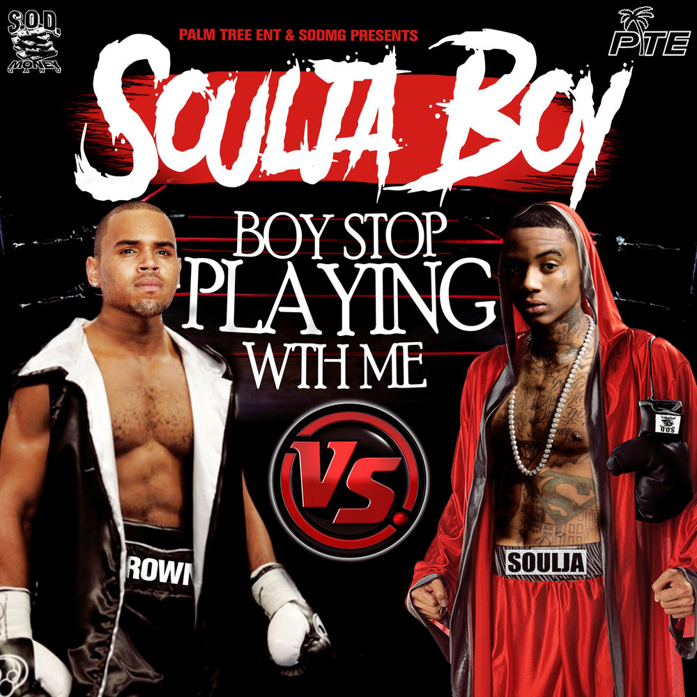Stop Playing with Me cover