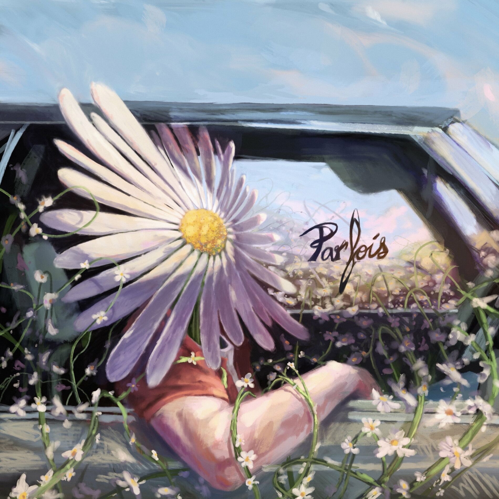 Album cover of Parfois