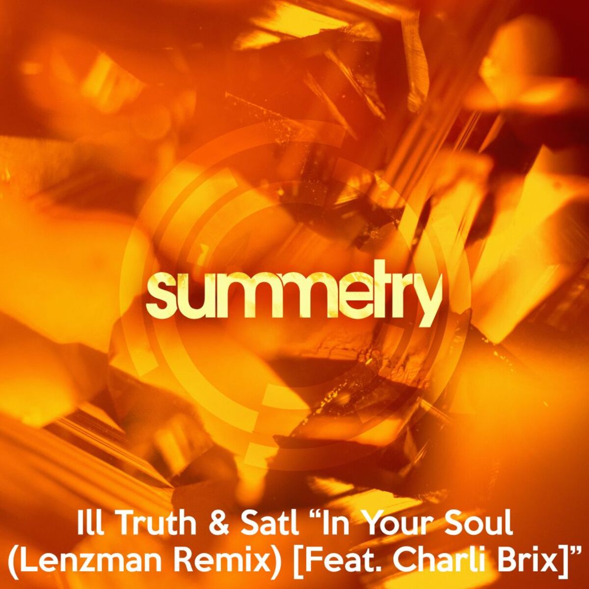 Album cover of In Your Soul