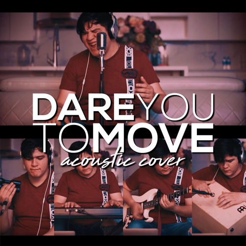 Dare You To Move - Acoustic by Fernando Cedillo - 133 BPM