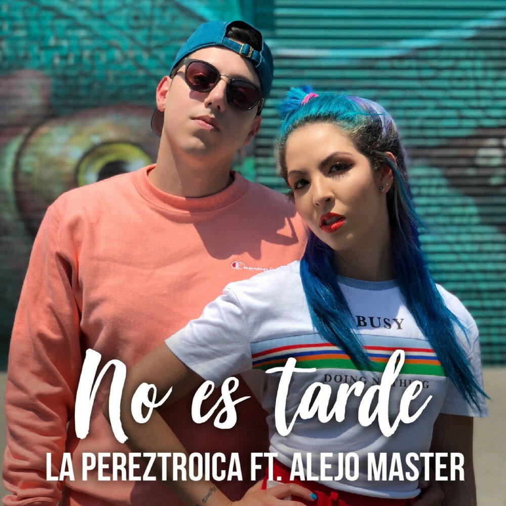 Picture of No Es Tarde