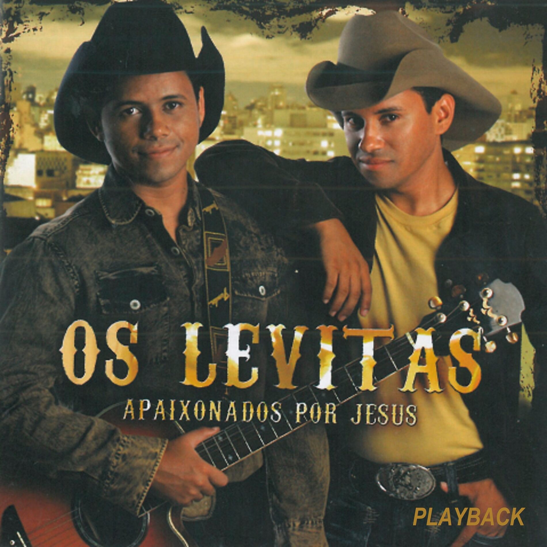 Album cover of Apaixonados por Jesus (Playback)