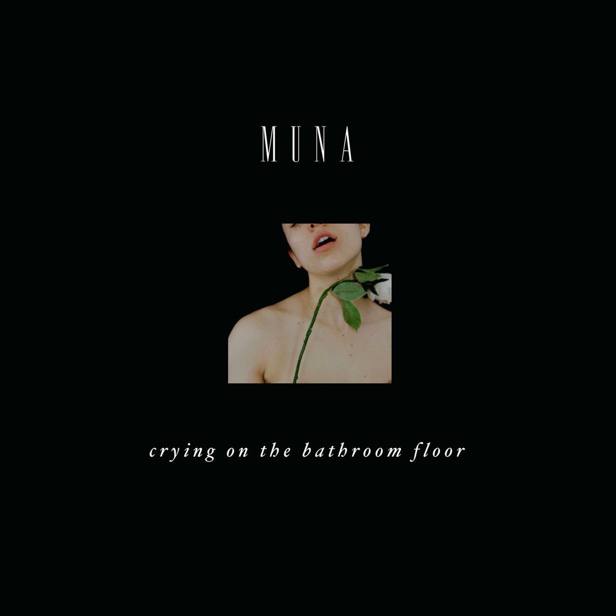 Album cover of Crying On The Bathroom Floor