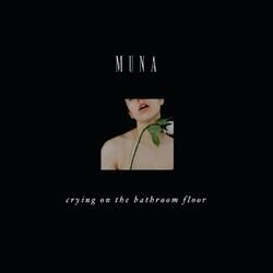 Cover of Crying On The Bathroom Floor