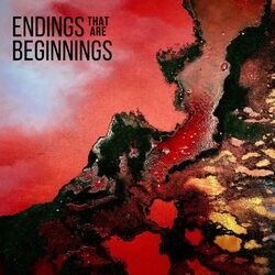 Cover of Endings That Are Beginnings