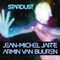 Stardust by Jean-Michel Jarre album cover